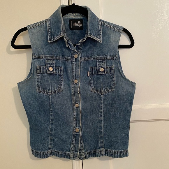 Levi's Jackets & Blazers - Levi’s Jean jacket vest